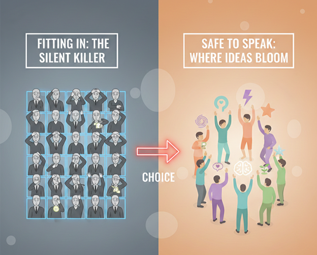 Fitting In The Silent Killer